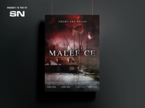 Poster Design by BMSA for Orange St Films | Design: #26811095