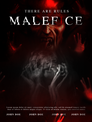 Poster Design by BMSA for Orange St Films | Design #26821728