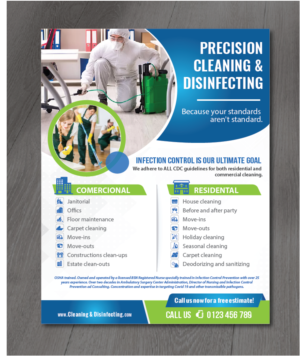 Design de Flyer par alex989 pour ce projet | Design : #26830773