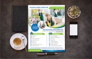 Design de Flyer par alex989 pour ce projet | Design : #26831354