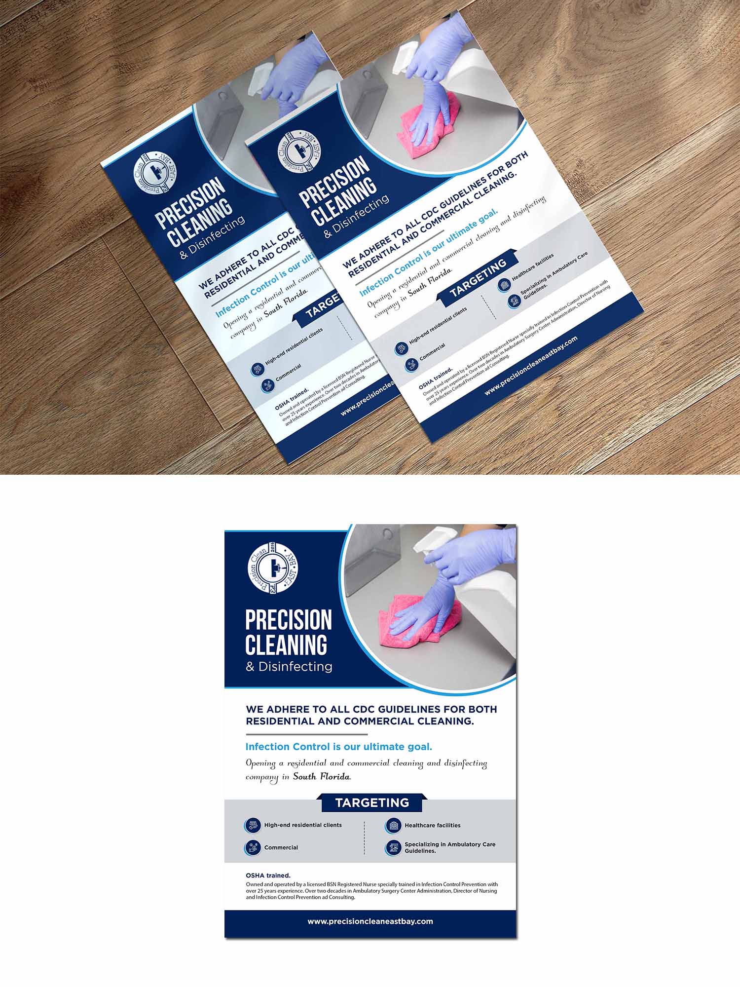 Flyer Design by debdesign for this project | Design #26814946