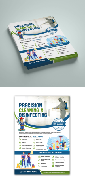 Design de Flyer par debdesign pour ce projet | Design : #26823164