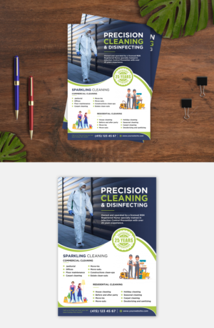 Design de Flyer par debdesign pour ce projet | Design : #26833404