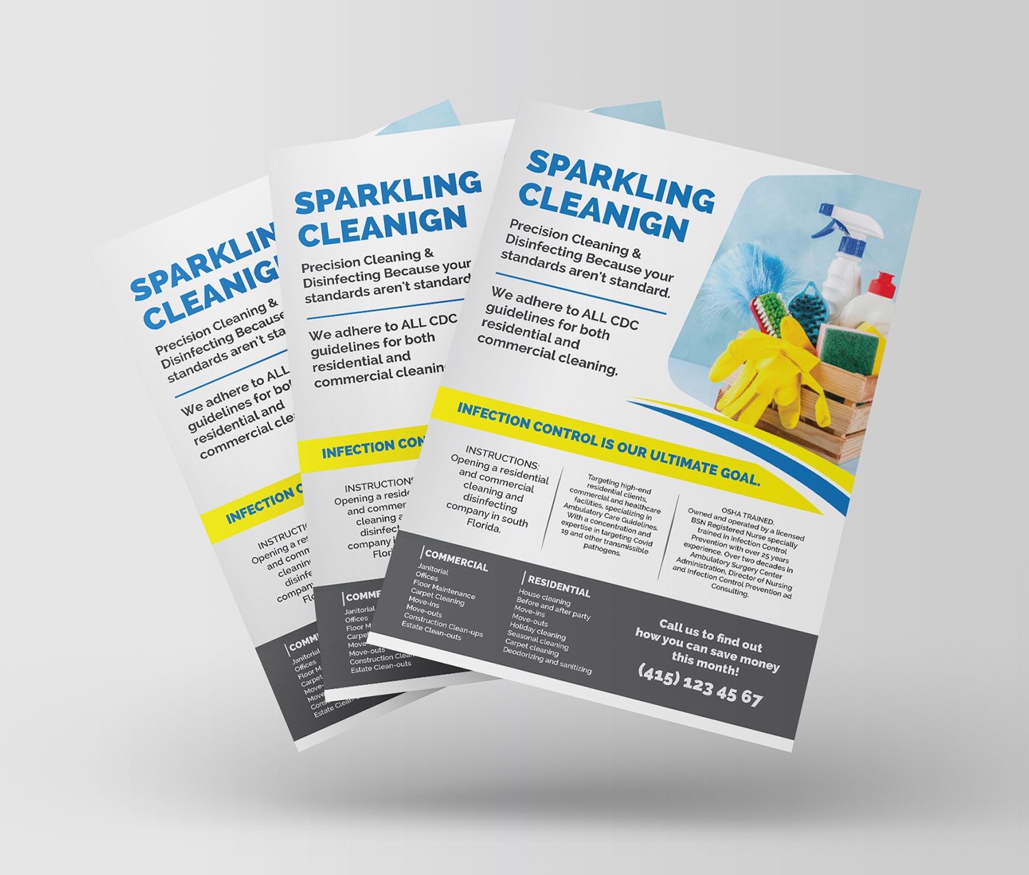 Flyer Design by Deziners Zone for this project | Design #26834117