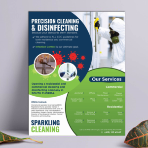 Design de Flyer par aspiremedia pour ce projet | Design : #26814921