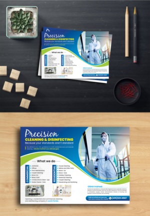 Design de Flyer par ecorokerz pour ce projet | Design #26812752