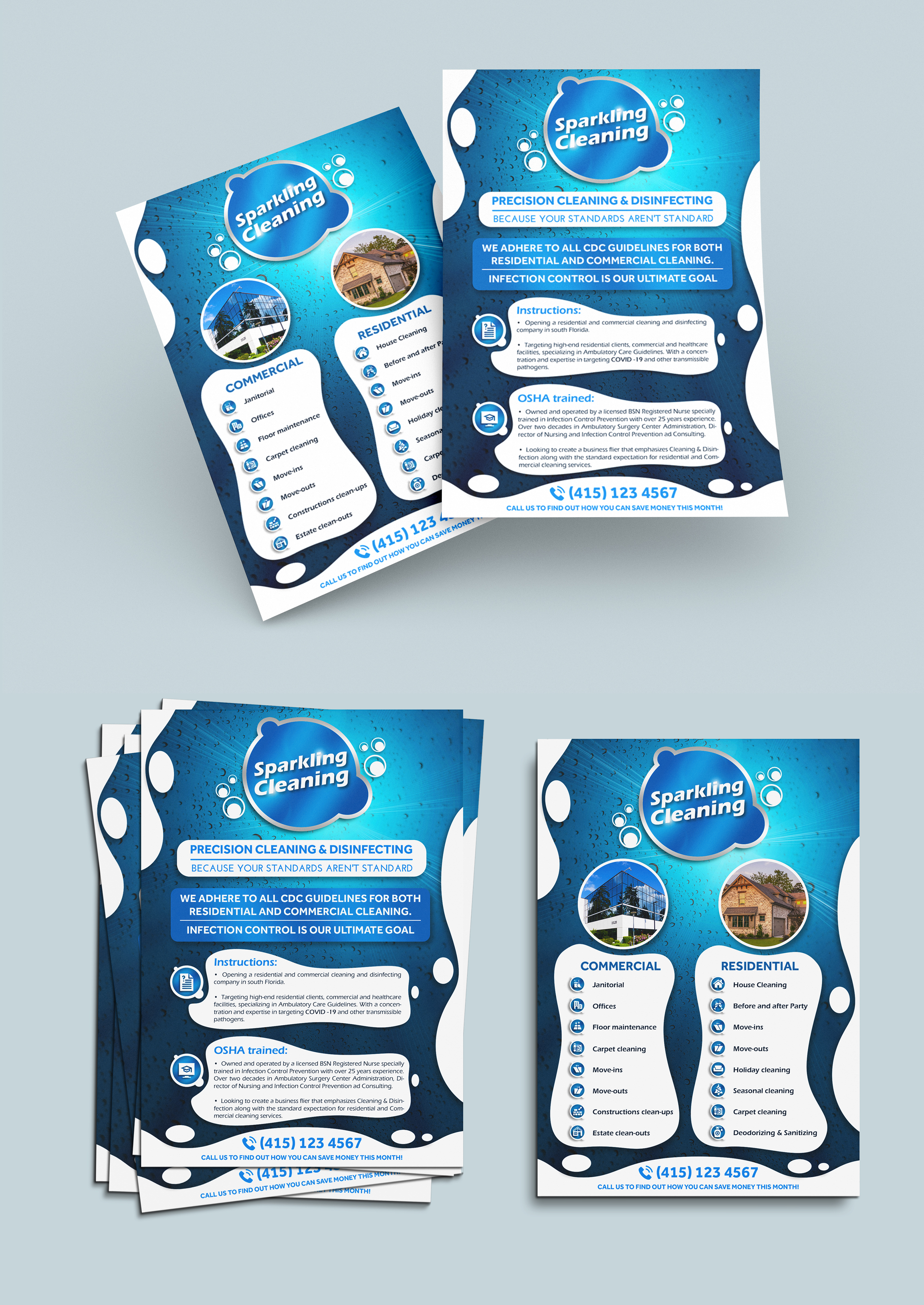Diseño de Flyer por SAI DESIGNS para este proyecto | Diseño #26834549
