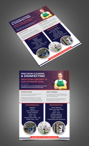 Flyer Design by Artandstuffbyshree for this project | Design: #26823363