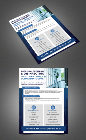 Flyer Design by Artandstuffbyshree for this project | Design: #26832483