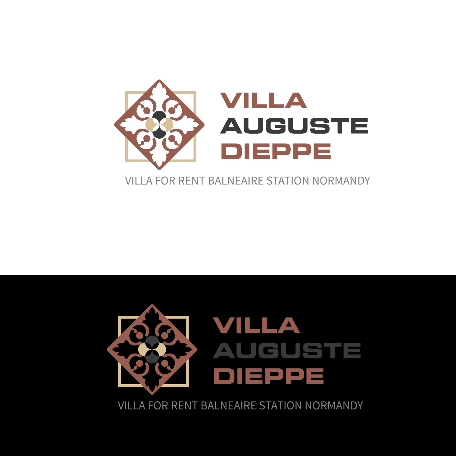 Logo Design by uk for SCI VILLA AUGUSTE | Design #26808582