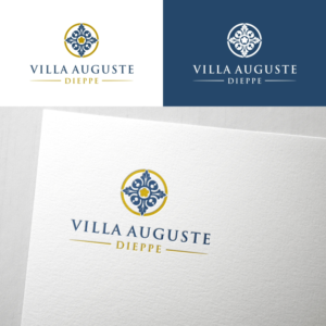 Design de Logo par Rhibas pour SCI VILLA AUGUSTE | Design : #26811432