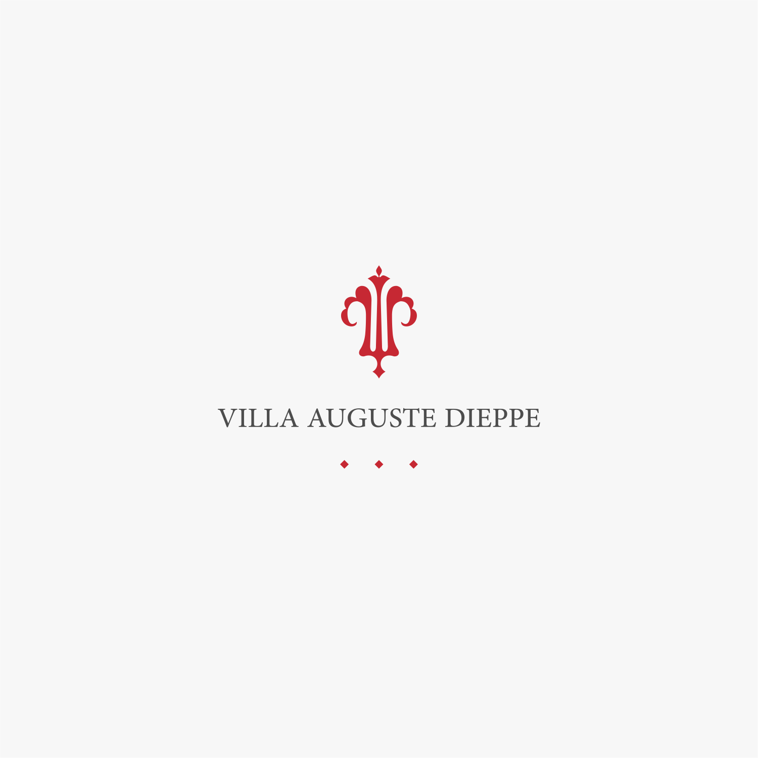 Logo Design by ThiagoB for SCI VILLA AUGUSTE | Design #26808439