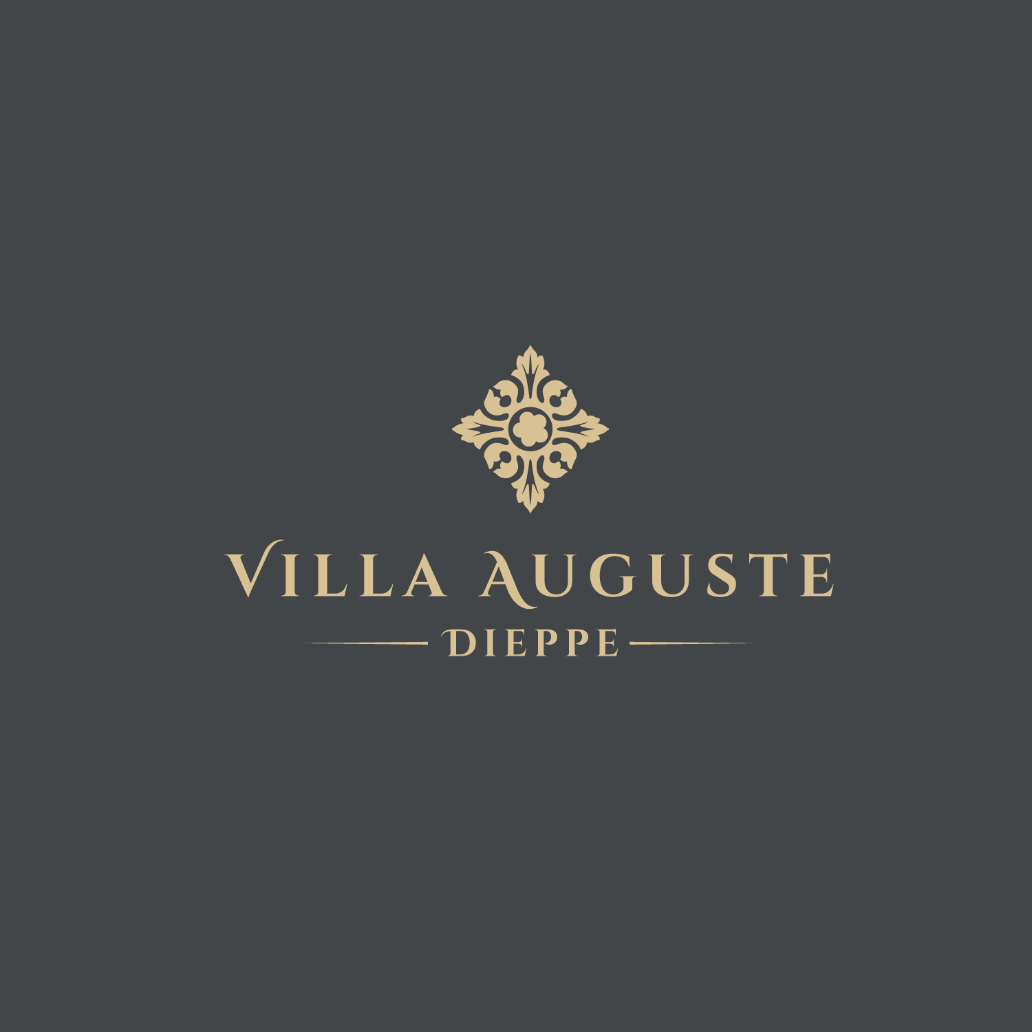 Logo Design by geni for SCI VILLA AUGUSTE | Design #26812326