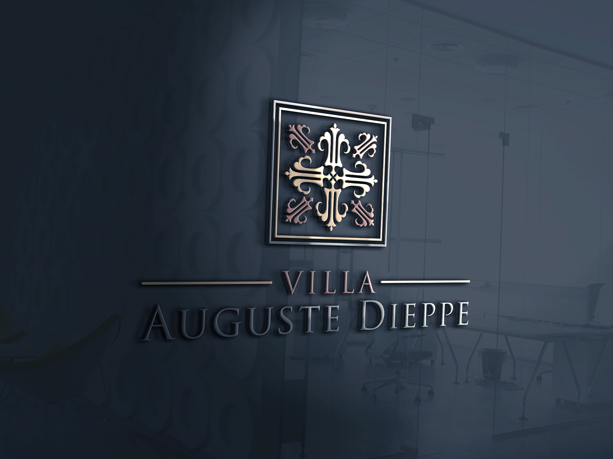 Design de Logo par HyperX pour SCI VILLA AUGUSTE | Design #26810806