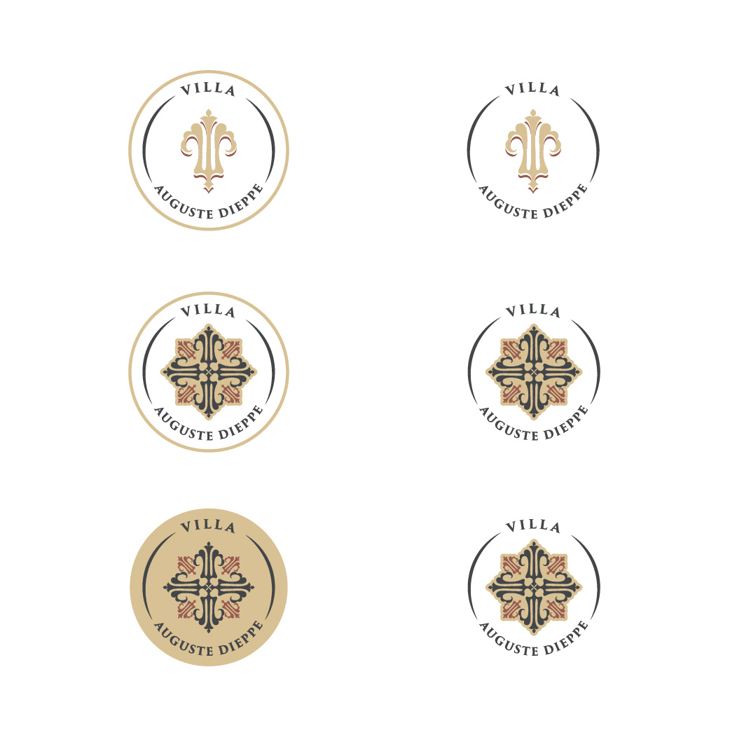 Design de Logo par tyaz 2 pour SCI VILLA AUGUSTE | Design #26810367