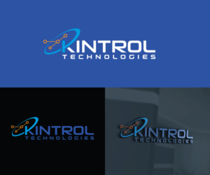 Kintrol Technologies (or) Kintrol Tek InfoSec. (look above for quoted text) | Logo Design by Atec