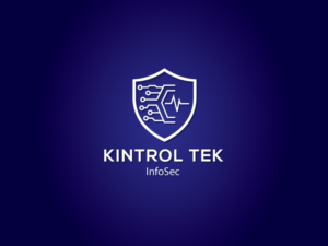 Kintrol Technologies (or) Kintrol Tek InfoSec. (look above for quoted text) | Logo Design by FourtuneDesign