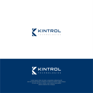 Kintrol Technologies (or) Kintrol Tek InfoSec. (look above for quoted text) | Logo Design by ThiagoB