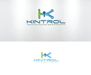 Kintrol Technologies (or) Kintrol Tek InfoSec. (look above for quoted text) | Logo Design by Ochieng