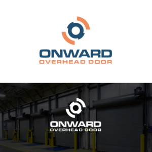 Logo Design by Deziners Zone for Onward Overhead Door | Design: #26811939