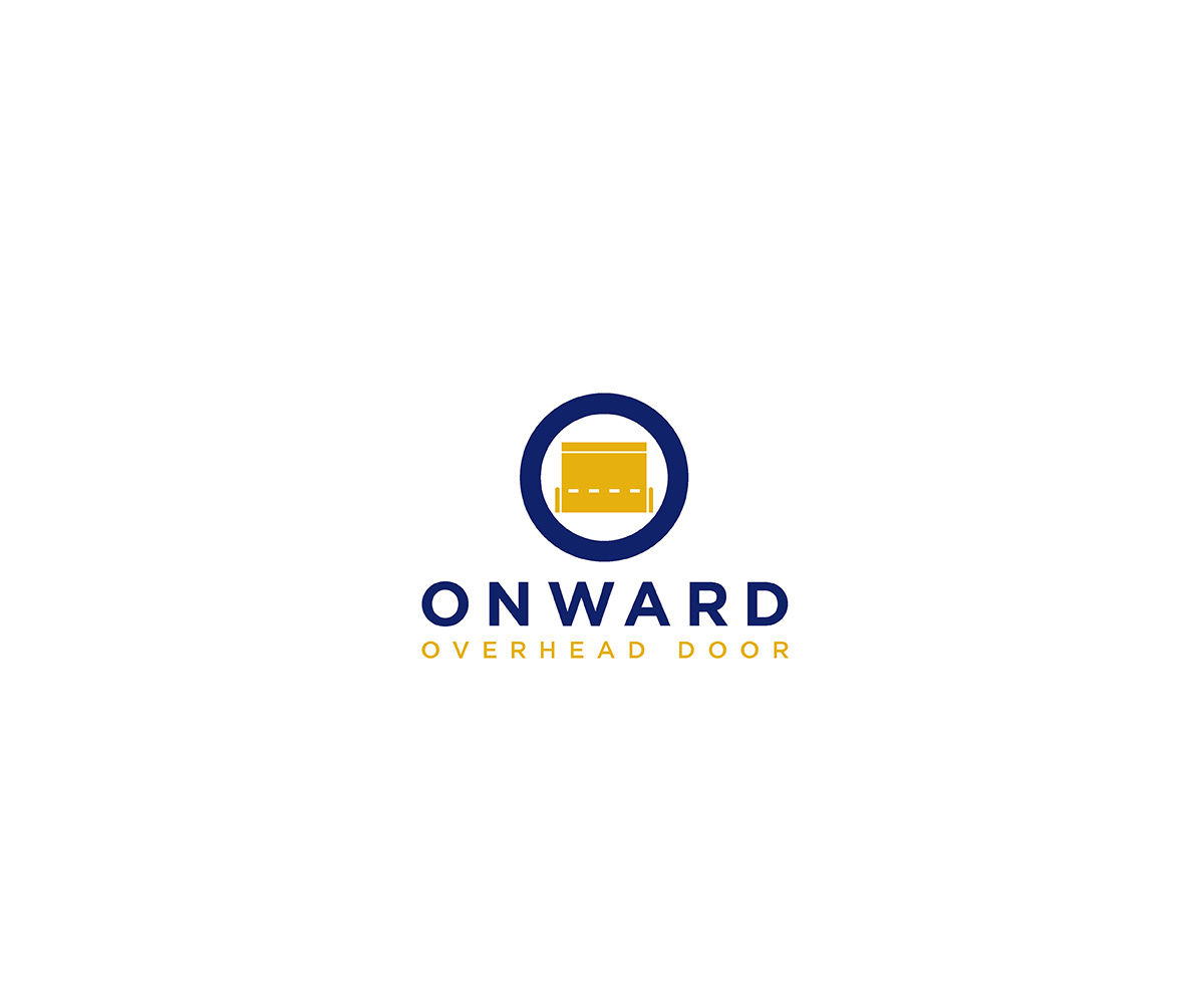 Logo Design by saulogchito for Onward Overhead Door | Design #26830931