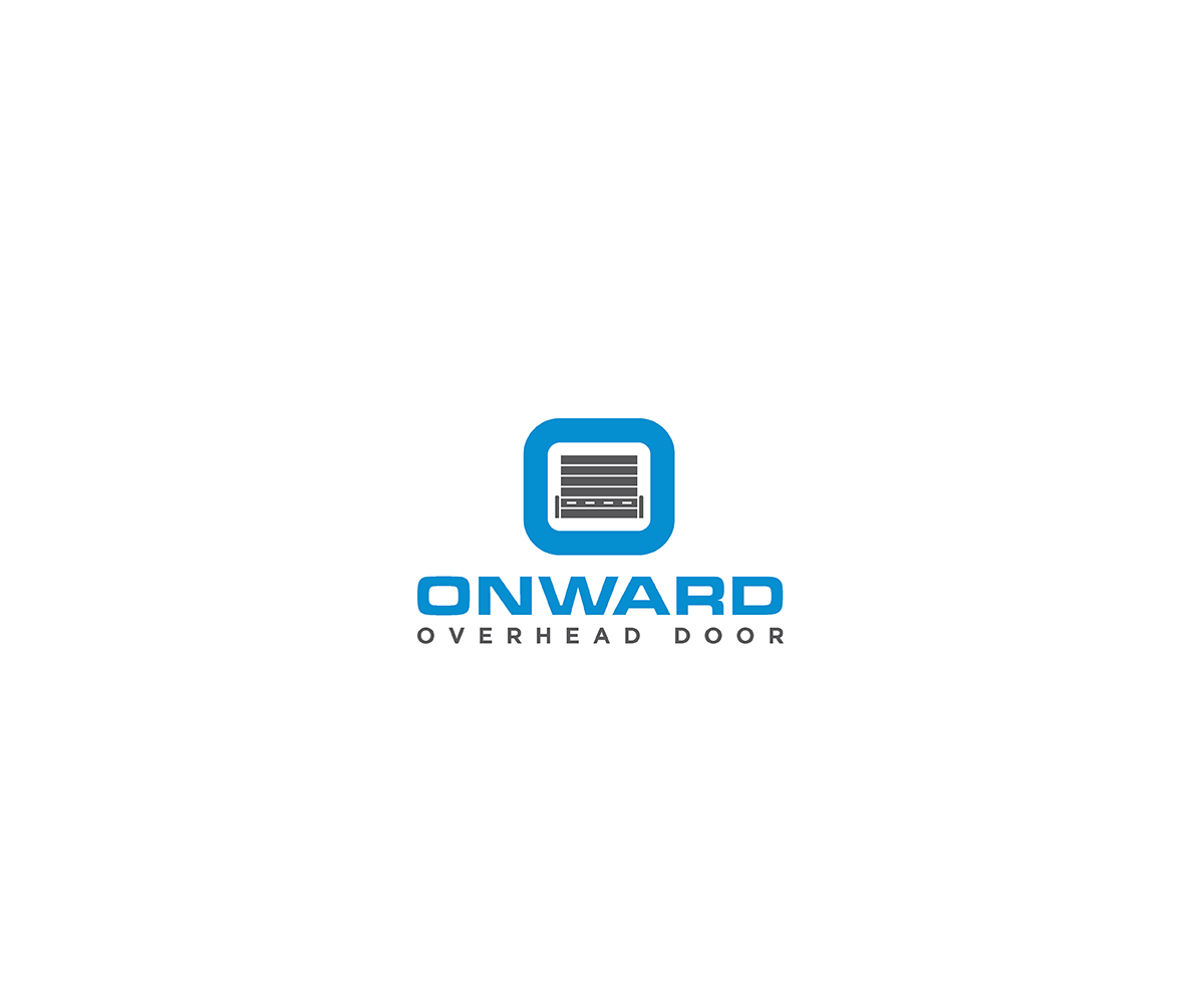 Logo Design by saulogchito for Onward Overhead Door | Design #26831693