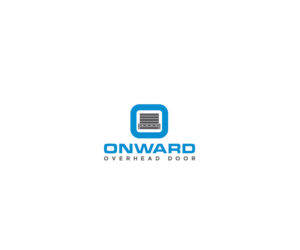 Logo Design by saulogchito for Onward Overhead Door | Design: #26831693