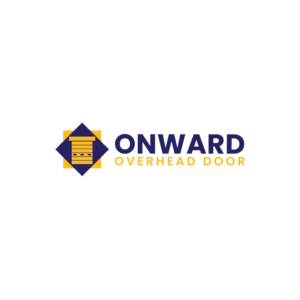 Logo Design by rozT for Onward Overhead Door | Design: #26842605