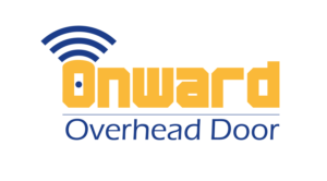 Logo Design by Val Zon for Onward Overhead Door | Design: #26809075