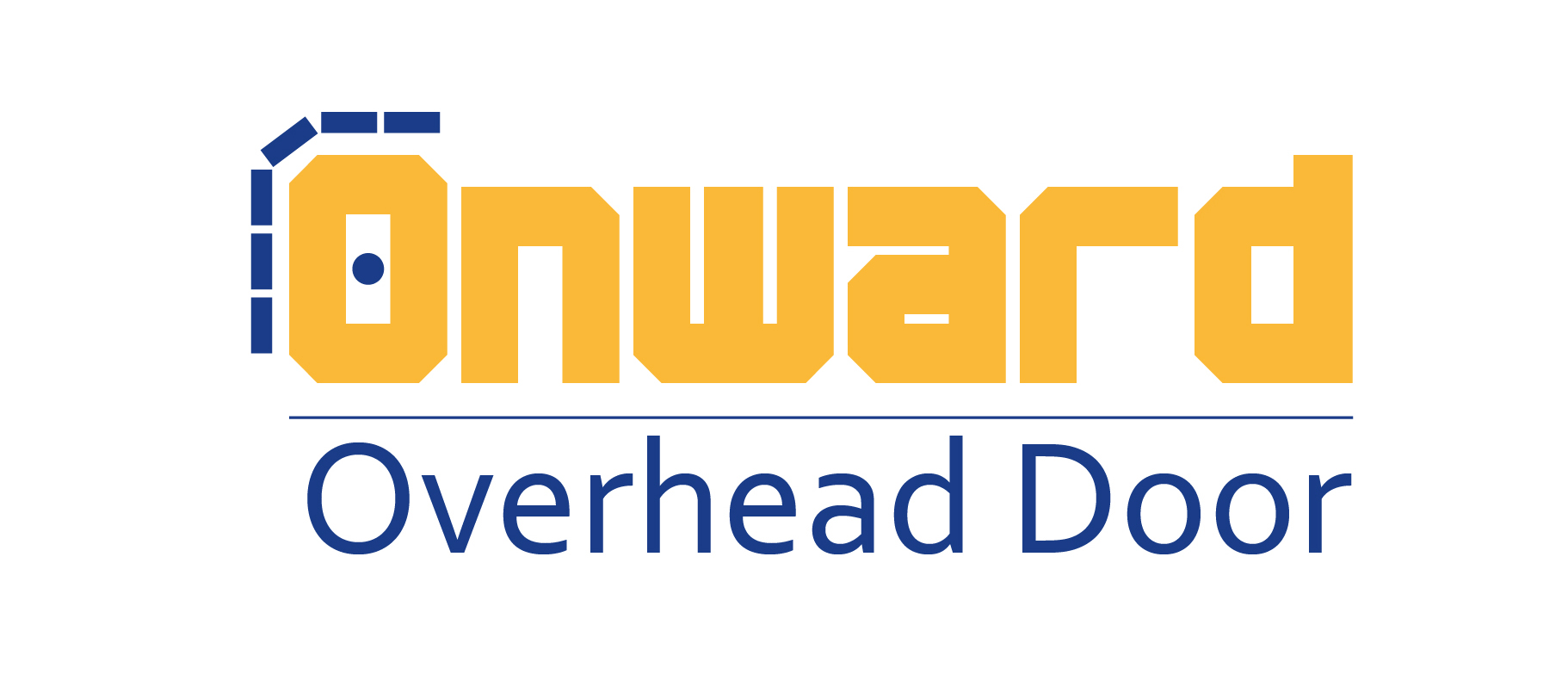 Logo Design by Val Zon for Onward Overhead Door | Design #26809083