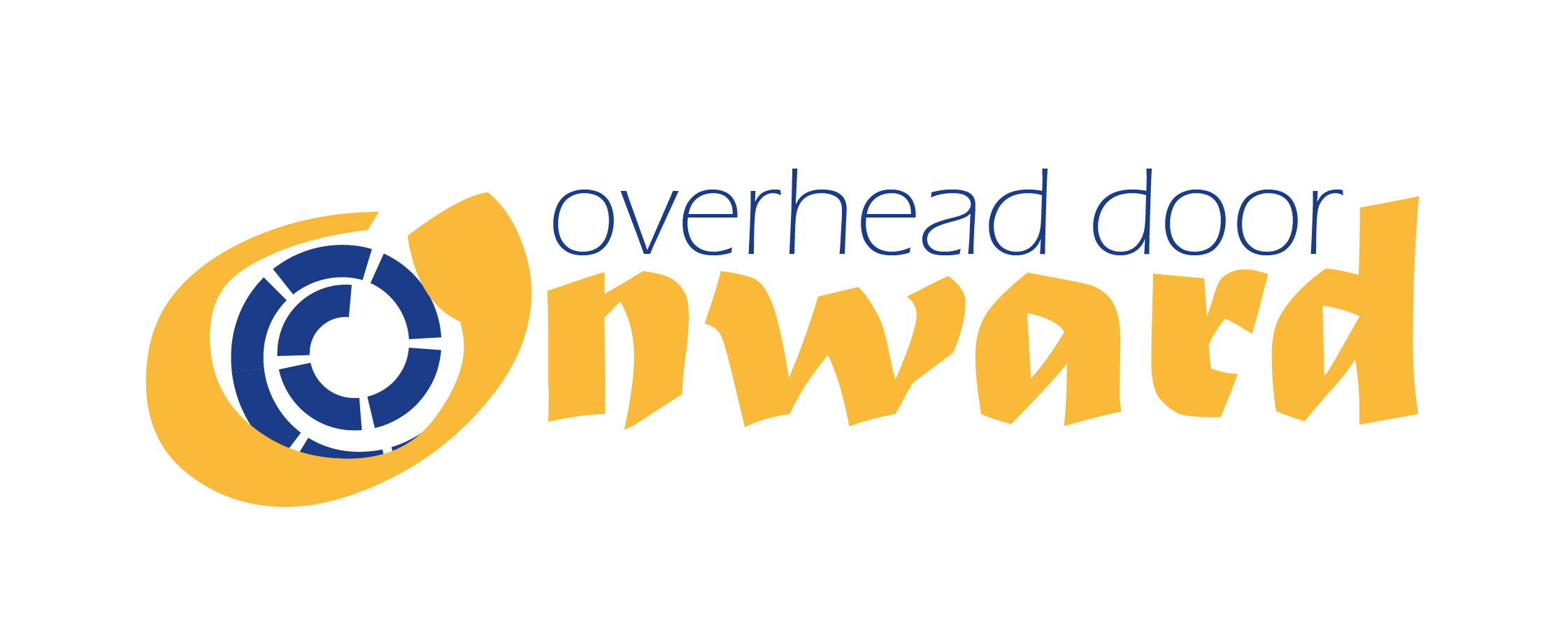 Logo Design by Val Zon for Onward Overhead Door | Design #26809089