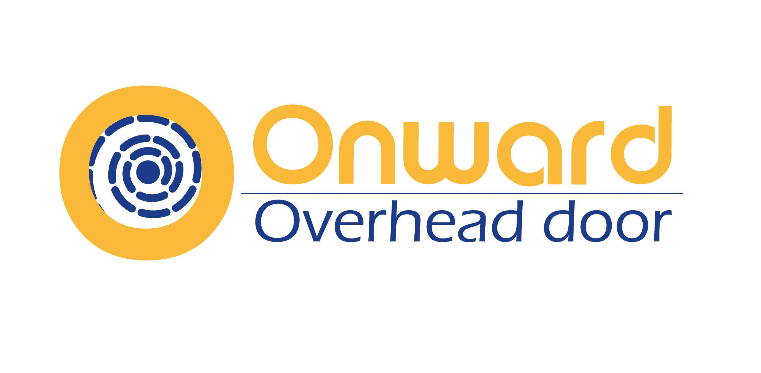 Logo Design by Val Zon for Onward Overhead Door | Design #26837350