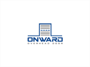 Onward Overhead Door | Diseño de Logo por cjssan