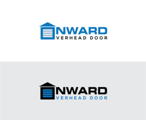 Logo Design by hoaihoai for Onward Overhead Door | Design: #26844702
