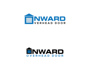 Logo Design by hoaihoai for Onward Overhead Door | Design: #26844755