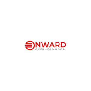 Logo Design by putritrisna 2 for Onward Overhead Door | Design #26843187