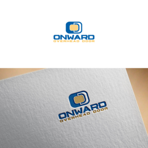 Onward Overhead Door | Diseño de Logo por Trident
