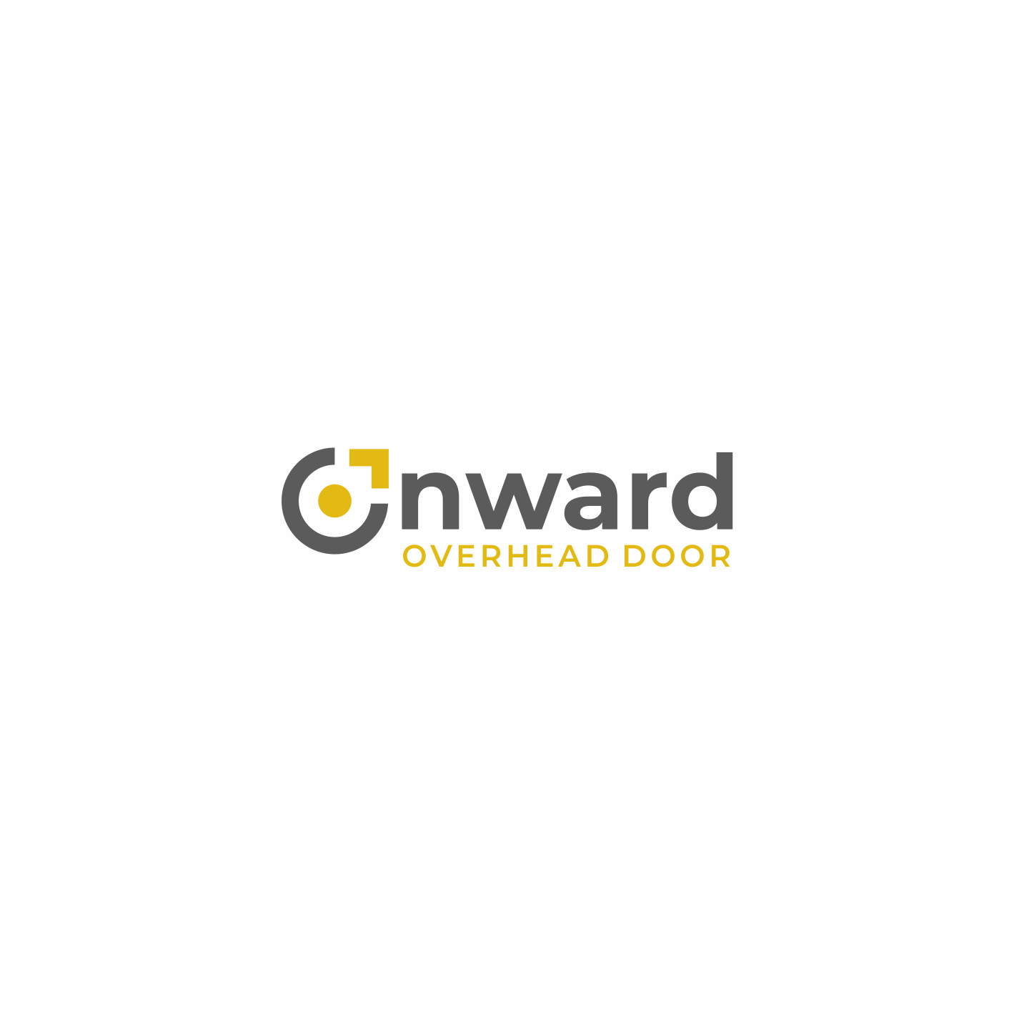 Logo Design by Creative™ for Onward Overhead Door | Design #26808281