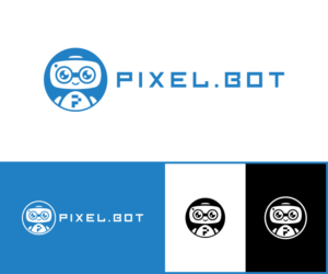 Logo Design by MoonFeather for Pixel | Design #26840284