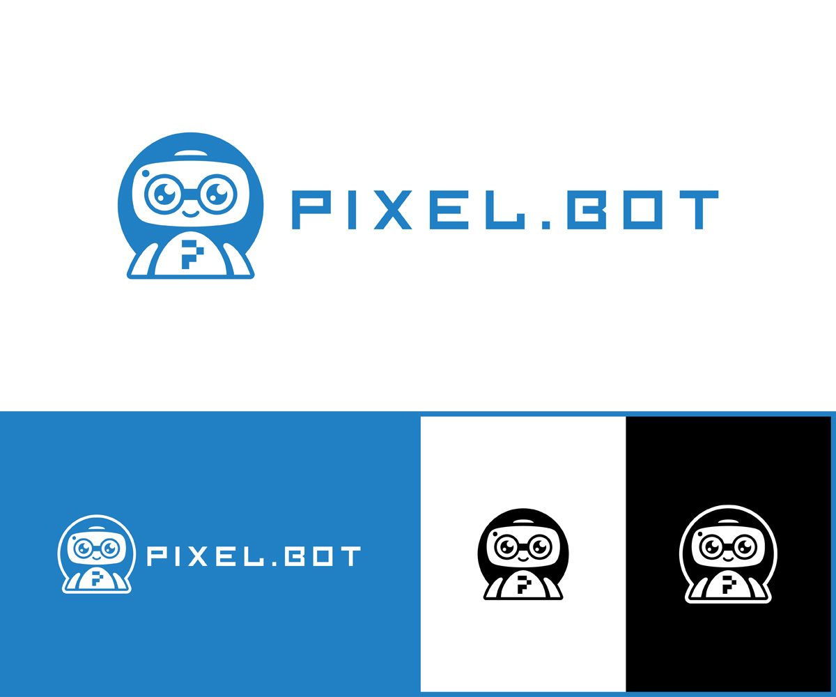 Logo Design by MoonFeather for Pixel | Design #26840291