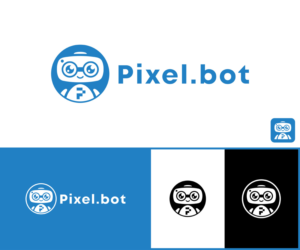 Logo Design by MoonFeather for Pixel | Design: #26847762