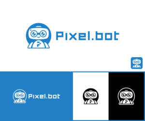 Logo Design by MoonFeather for Pixel | Design: #26847779