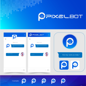 Logo Design by Jeevaj for Pixel | Design: #26846296