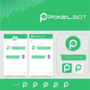 Logo Design by Jeevaj for Pixel | Design: #26846301