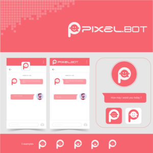 Logo Design by Jeevaj for Pixel | Design: #26846305