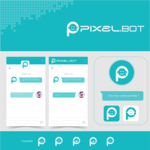 Logo Design by Jeevaj for Pixel | Design: #26846307