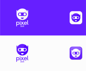 Pixel.bot | Logo Design by S.S. Mulla
