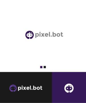 Logo Design by ecorokerz for Pixel | Design: #26810744