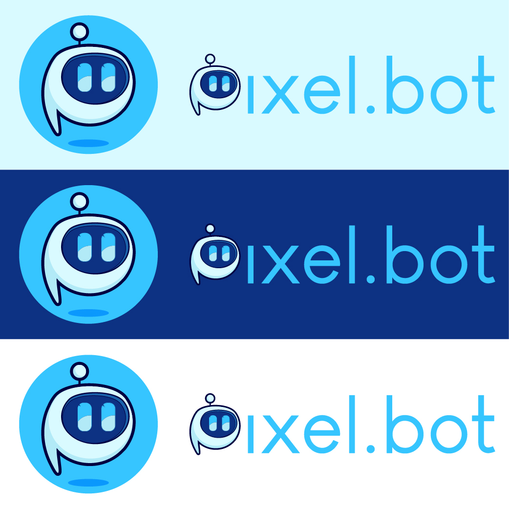 Logo Design by mike8seven for Pixel | Design #26841126