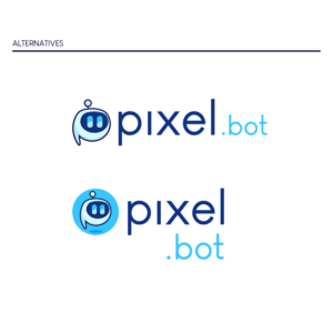 Logo Design by mike8seven for Pixel | Design: #26848490